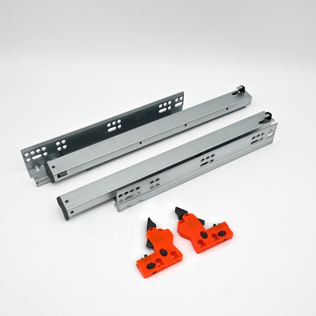Drawer Slide-UnderMount-SoftClosing-Concealed Full...